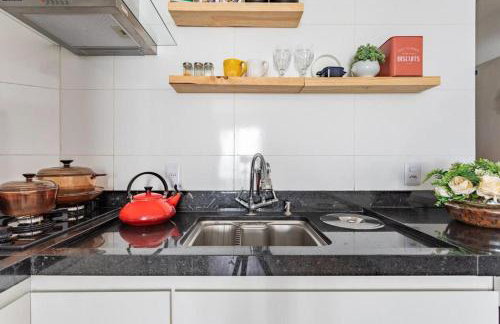 Apartamento 1 quarto no Núcleo Bandeirante com Ar Condicionado na Terceira Avenida - Foto 4