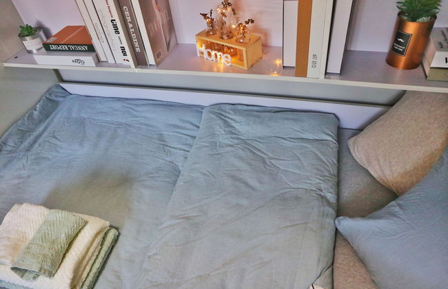 Qing Apartment Happiness - Foto 30