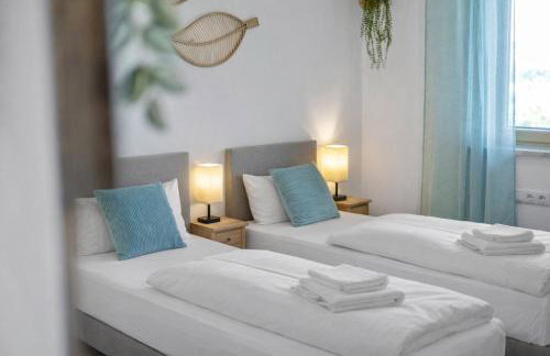 ALPENglück - Stylisches Dachgeschoss-Apartment mit Bergblick, großer Balkon & 3 Schlafzimmern - Foto 4