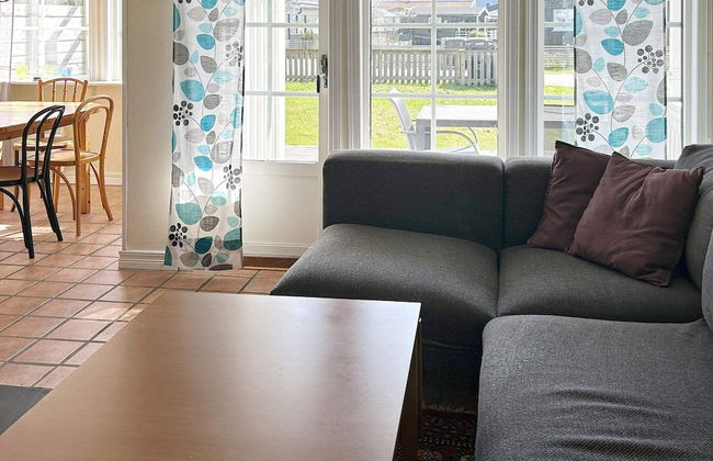 4 Person Holiday Home in Skummeslovsstrand - Foto 8