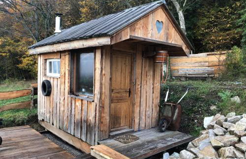 Sunrise Cabin et Sauna - Foto 14