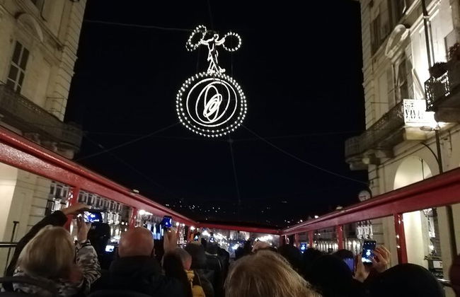 Luci d'Artista City Tour - Photo 7