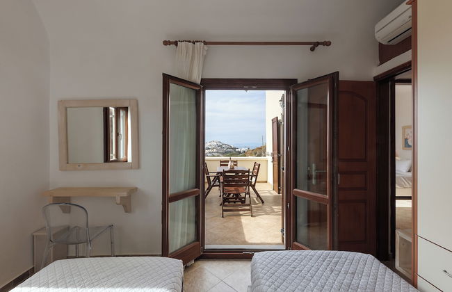 Zatrikion Villas Santorini - Foto 40