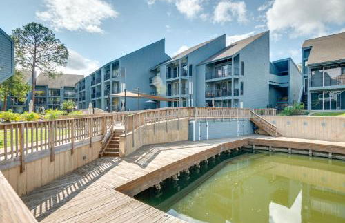 Waterfront Condo on Lake Conroe with Boat Launch! - Foto 27