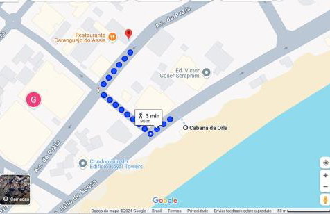 Apartamento na Quadra da Praia! - Foto 7