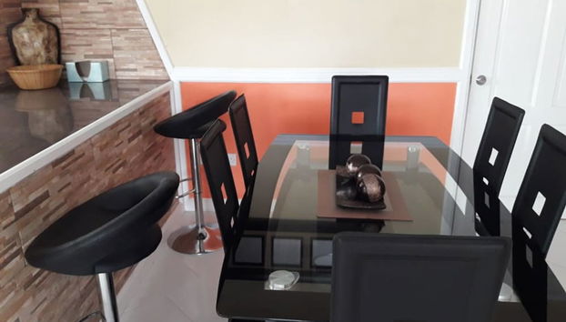 Servicio de comidas en la habitación