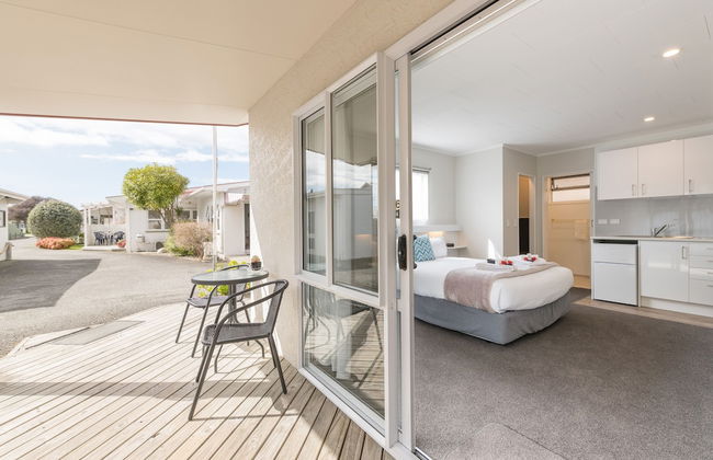 Abbey Court Motel - Foto 10