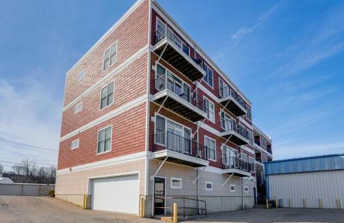 Downtown St Joseph Condo with Balcony and Harbor View - Photo 25