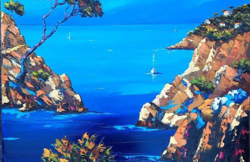 App'ART GALERIE Vue mer - Foto 32