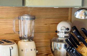 Private Luxury Log Cabin - Foto 36