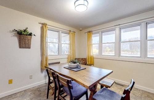 Falling Leaf Hideaway - Foto 9