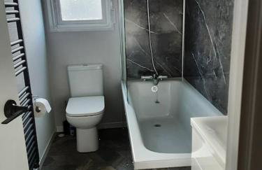 Holiday Home with a Hot tub - Foto 7