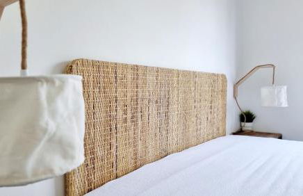 Apartamento diseño con jardín privado a 100 metros del mar - Foto 6