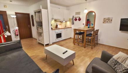 Ferienhaus am Knoten T12 Küche, Grill, Terrasse, Haustier Willkommen ww-knoten Reihenhaus - Foto 2