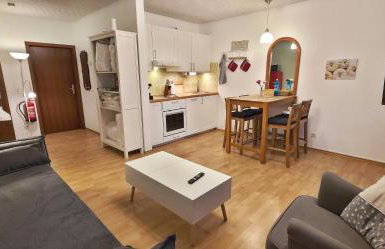 Ferienhaus am Knoten T12 Küche, Grill, Terrasse, Haustier Willkommen ww-knoten Reihenhaus - Foto 2