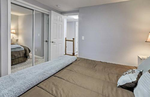 Historic Laramie Condo - 3 Blocks to Downtown and UW - Foto 15