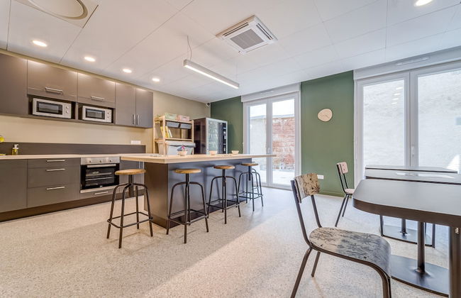 Student Factory Metz Trèves - Foto 6