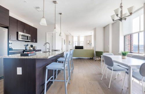 2B 2BA Luxury Downtown Suite Rooftop Deck & Gym - Foto 38