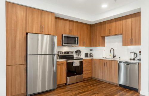 Beautiful 1BR Apt in Hollywood w Pool and Parking - Foto 18