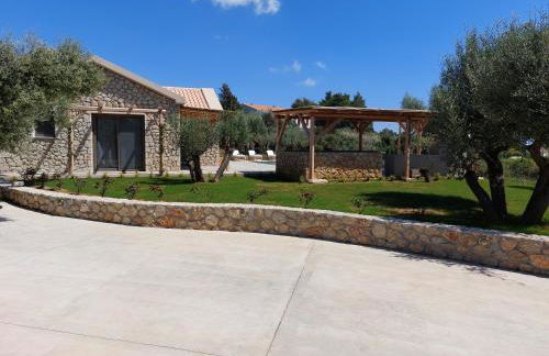 Elaiopetra Kefalonia - Stonehouse Hideaway with pool - Modern Luxury with Serene Sea and Mountain Views - Foto 18