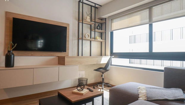 w Spacious 2BR in Miraflores - Foto 3, Habitación