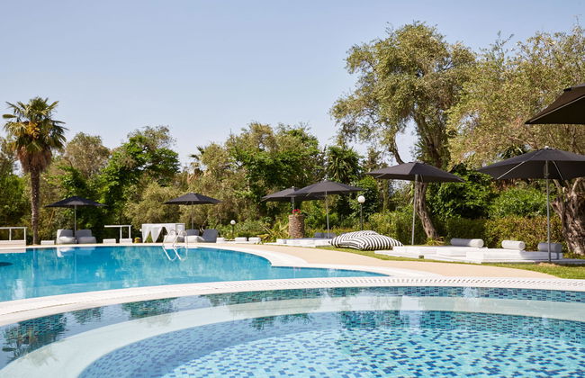 Mr & Mrs White Corfu - Foto 3