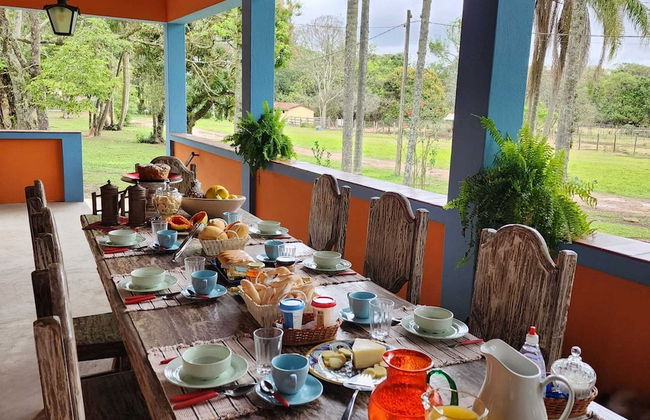 Magnífico Rancho em Jarinu - Foto 45