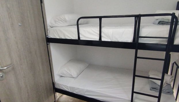 Athina Central Apartment - Foto 4, Habitación