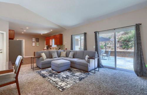 Yosemite Hilltop Gated Villa near Oakhurst, Bass Lake and Mariposa w EVCharger Hottub Grill and Awesome Views! - Foto 19