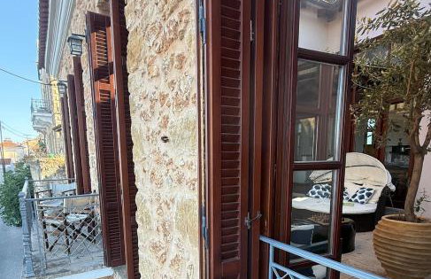 Gytheio Retreat, Panoramic Sea View apartment - Foto 62