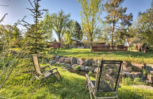 11 Mi to Denver Zoo Lakewood Studio with Fire Pit! - Foto 23