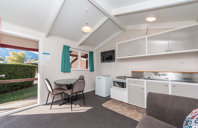 Hanmer Springs TOP 10 Holiday Park - Foto 8