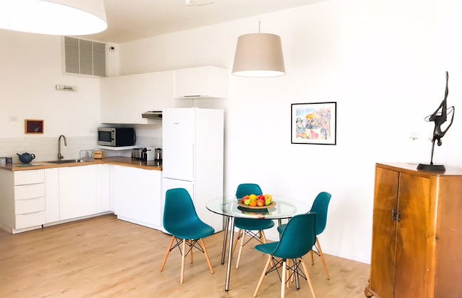 Gordon Beach 2 BR 3rd floor elevator - Foto 6