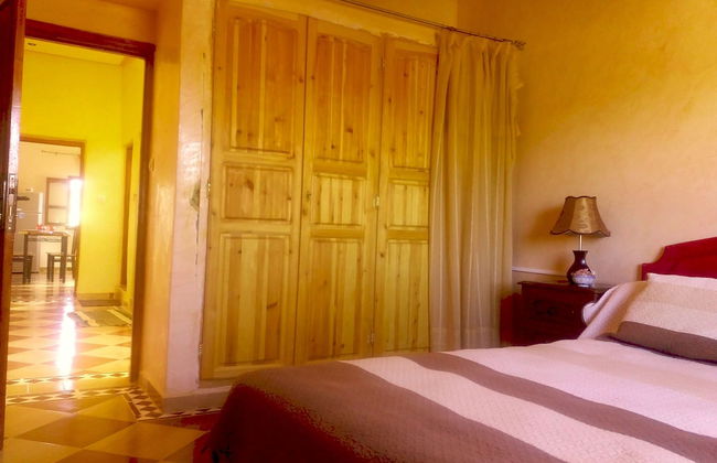 Appartement Terrasse De Skoura - Foto 4