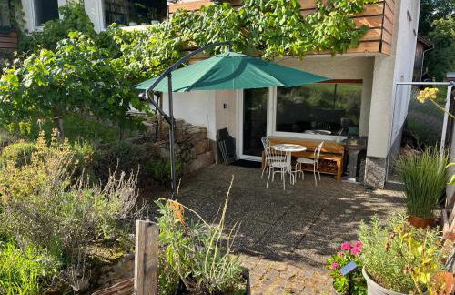 Ferienwohnung mit Kamin am Waldrand - Photo 28