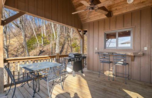 Longview - Mountain Retreat, Sunset Views, and 20 Minutes to Asheville! - Foto 6