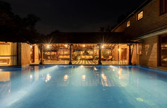 Amã Stays & Trails Lily Pad , Kumarakom - Photo 26