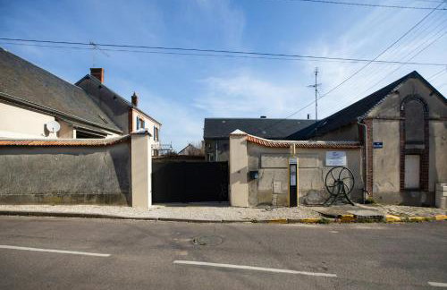 La Grange - Maison et Parking - Portes de Chartres - Foto 20