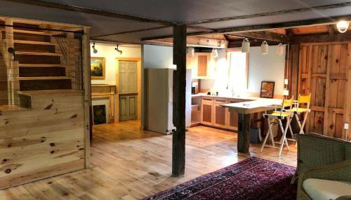 Luxury Barn Rental for a Relaxing Vacation in Maine - Foto 3