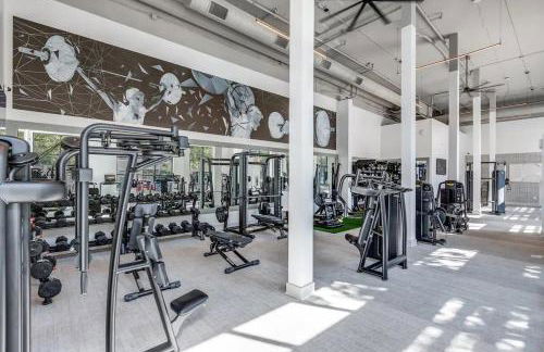 Stunning 1bd Apartment I Frisco near Dallas I Pool, Gym, Work Space - Foto 19