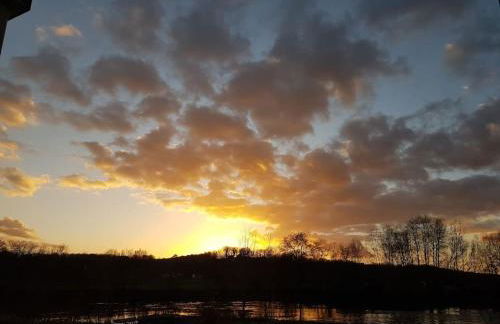 Gite de la Salamandre aan de rivier de Cher vlakbij Zoo de Beauval - Foto 18