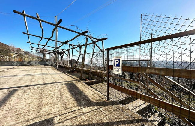 Lovely 6-bed Apartment on the Amalfi Coast - Foto 32