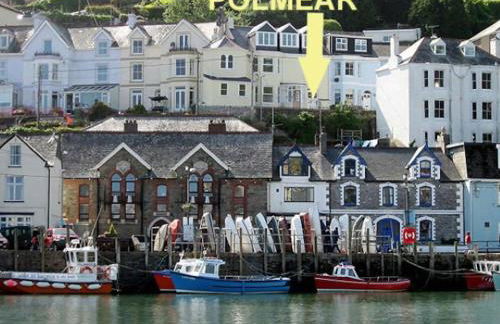 Polmear Harbour View With Terrace - Foto 1