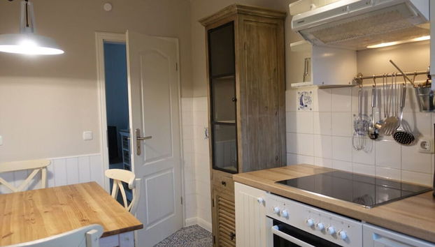 Sylt in the House Eight de Dunes - Foto 4, Cocina privada