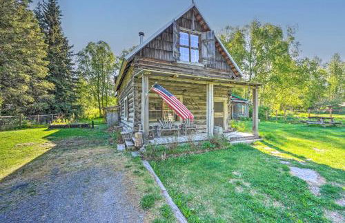 Historic Century-Old Cabin in Downtown Hope - Photo 20