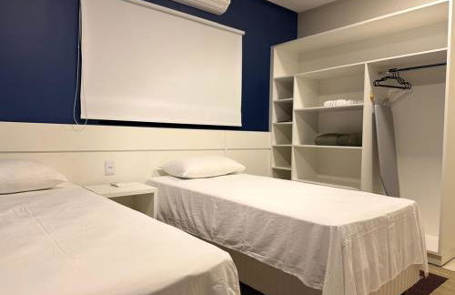 Flats Tavares Araujo apt 102 - Foto 18