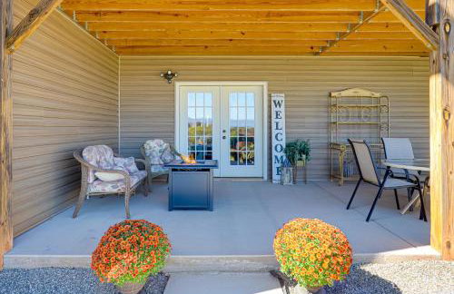 Cozy Leicester Studio, 11 Mi to Downtown Asheville - Foto 1