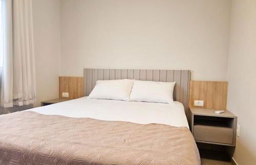 Apto Climatizado c/ Sacada e Churrasqueira KN0522 - Foto 28