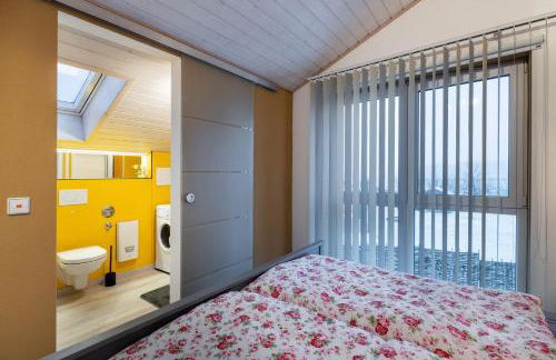 Gemütliche Ferienwohnung mit Panoramablick - Foto 9