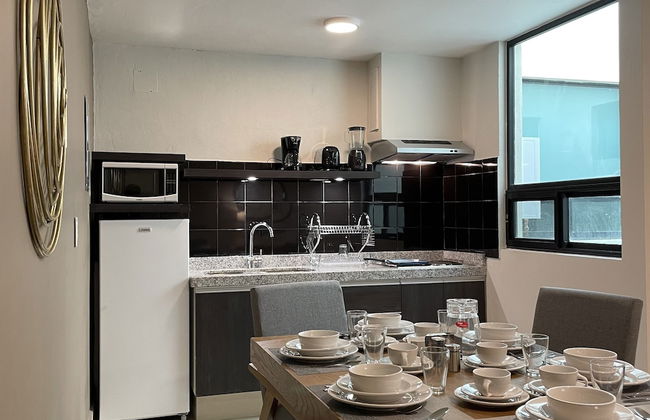 HIDALGO 119 - TERRAZA Y SUITES - Foto 59